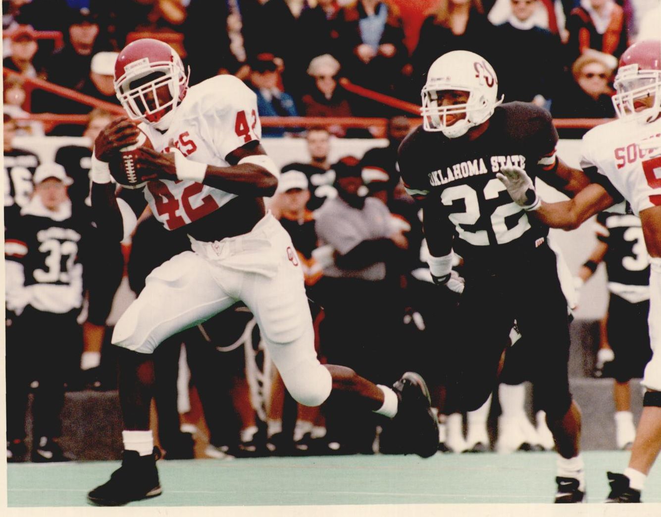 Bedlam football 1994